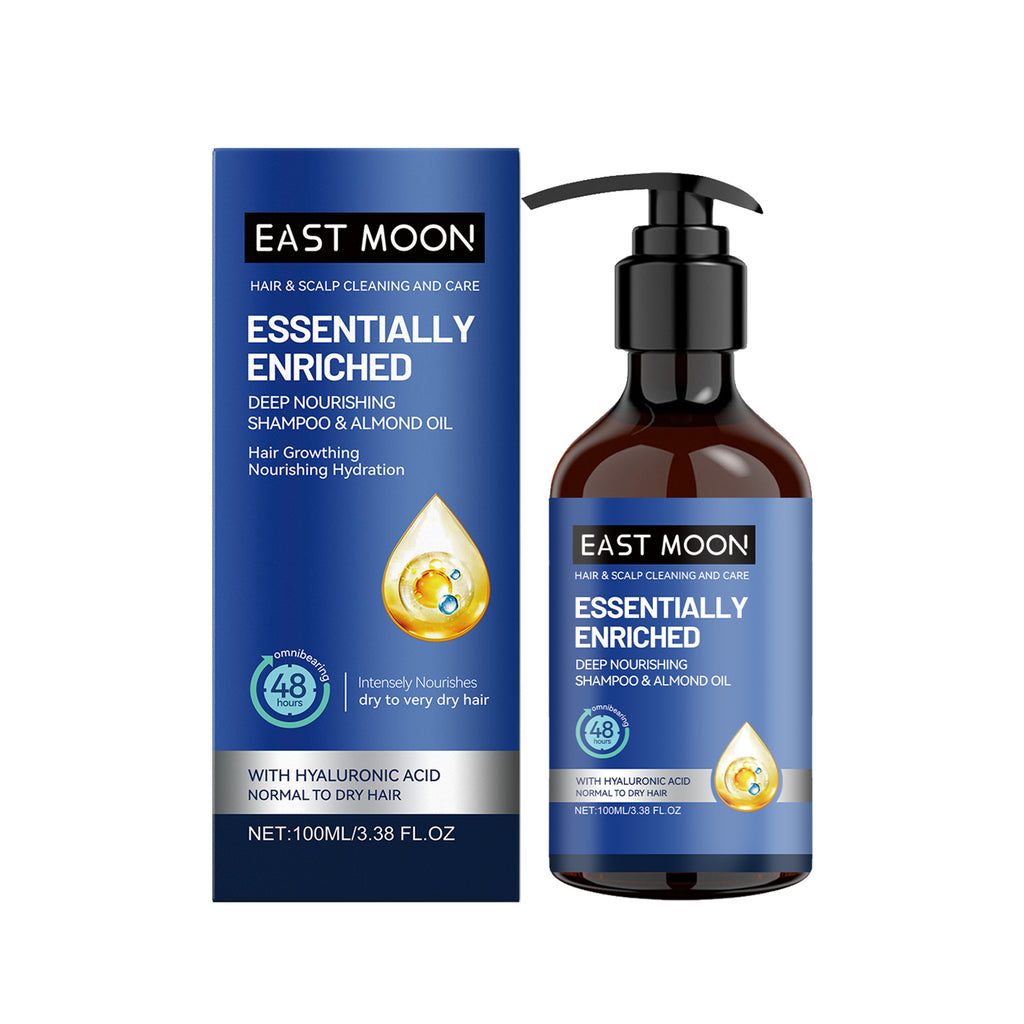 East Moon Men’s Shampoo – Deep Clean & Nourish