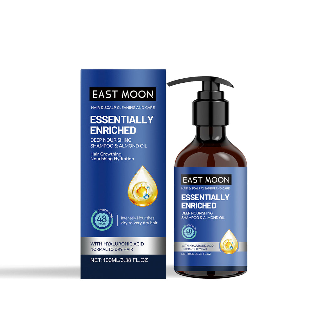 East Moon Men’s Shampoo – Deep Clean & Nourish