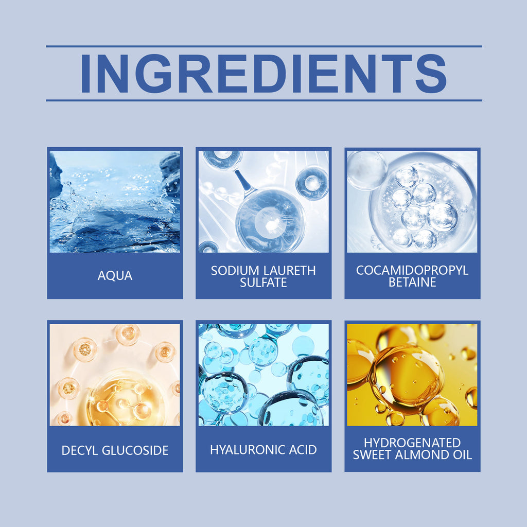 East Moon Men’s Shampoo – Deep Clean & Nourish