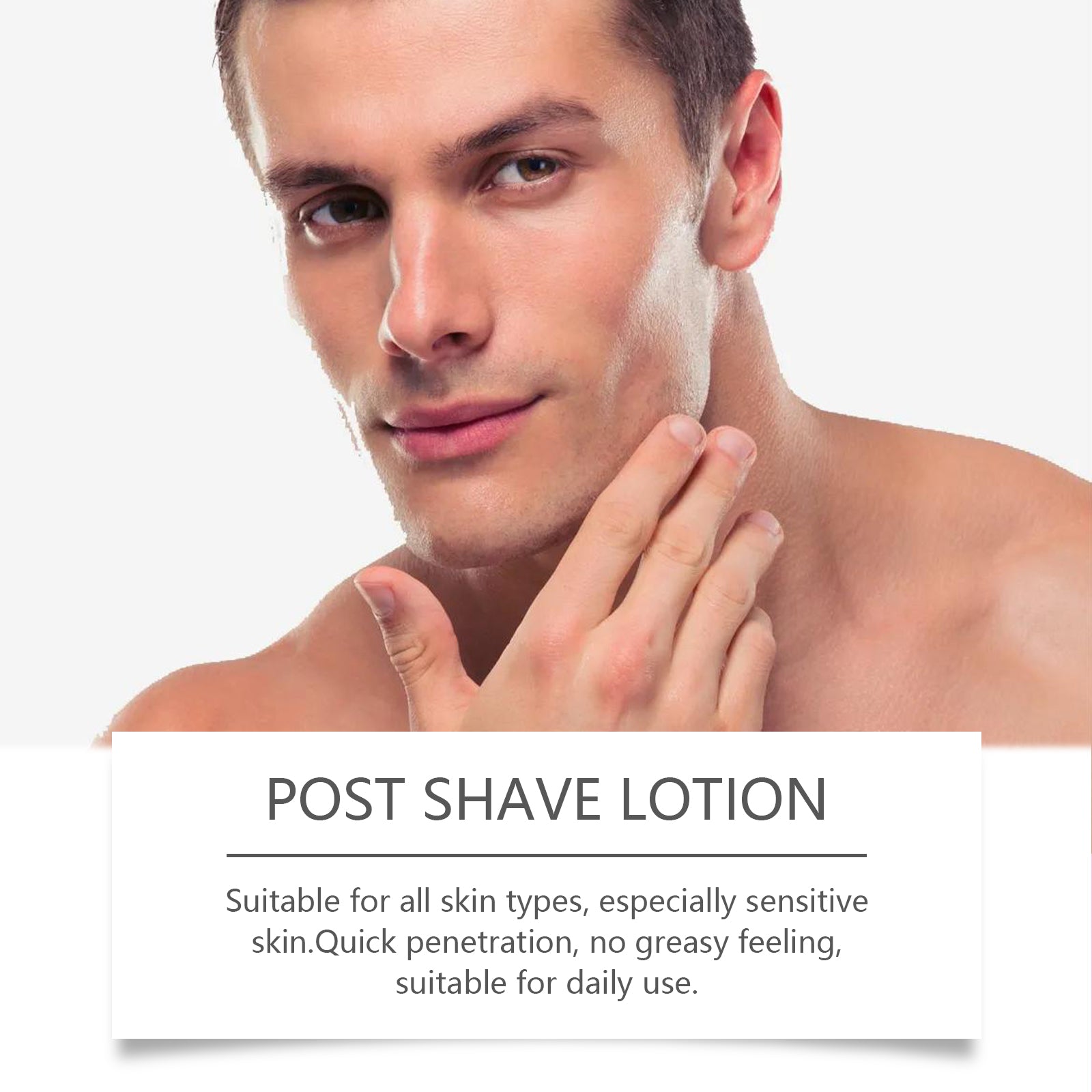 East Moon Post-Shave Lotion – Men’s Aftercare