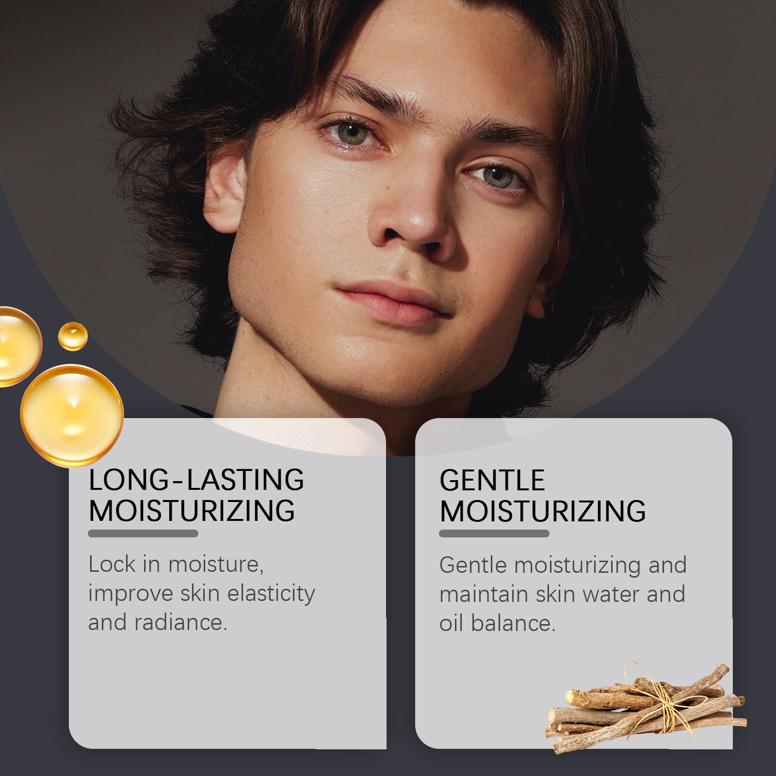 East Moon Post-Shave Lotion – Men’s Aftercare