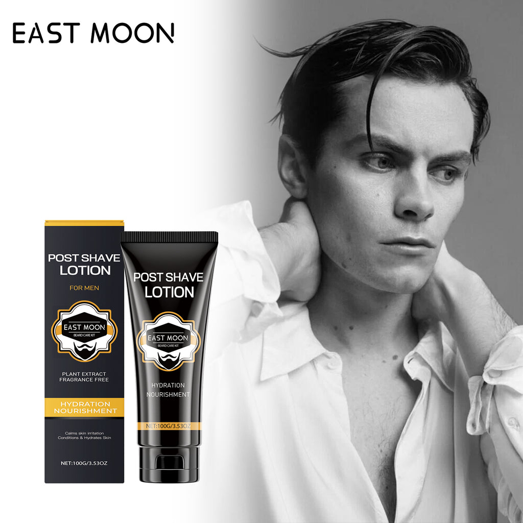 East Moon Post-Shave Lotion – Men’s Aftercare