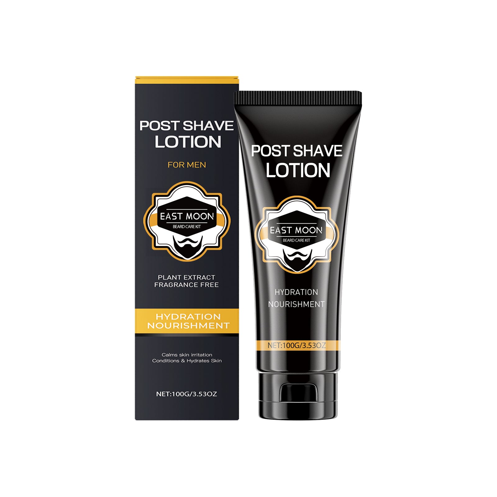East Moon Post-Shave Lotion – Men’s Aftercare