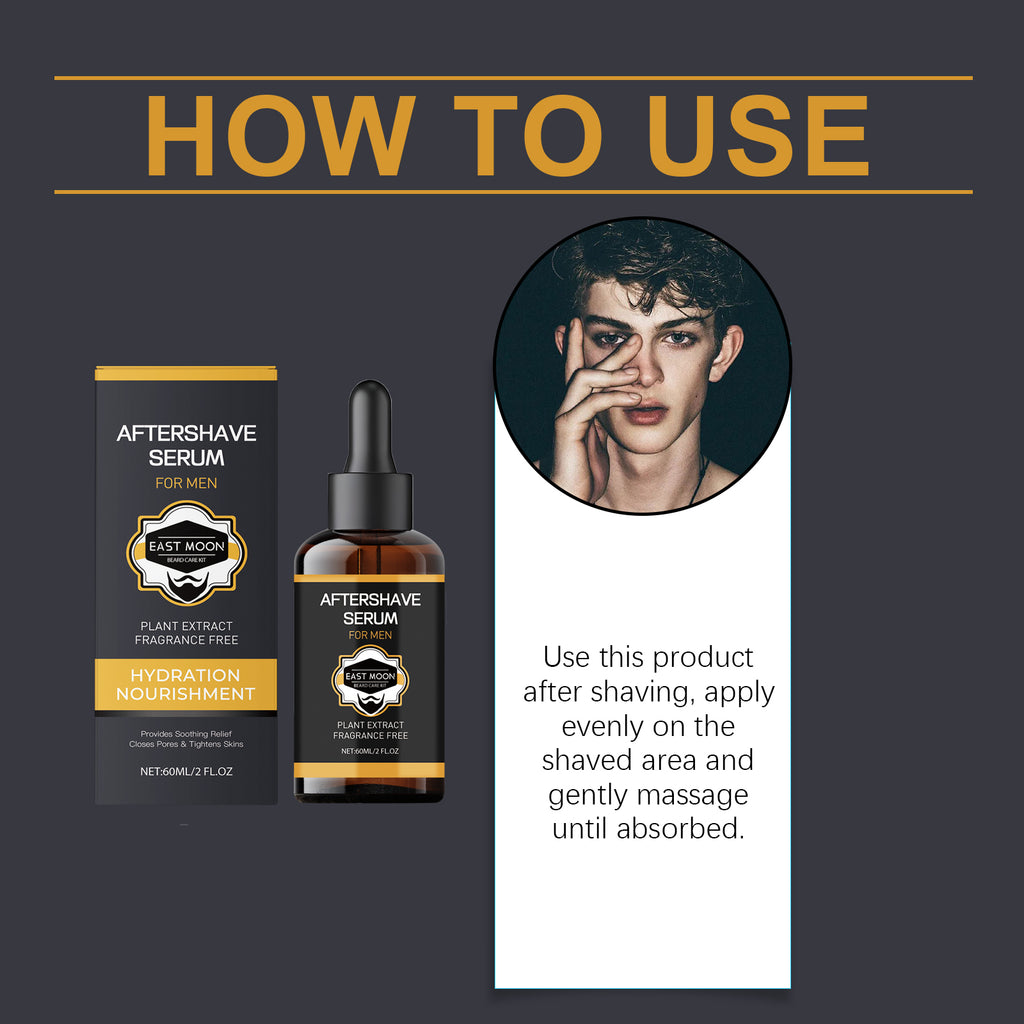 East Moon After Shave Soothing Essence