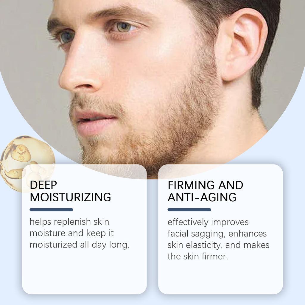 East Moon Men’s Facial Moisturizer