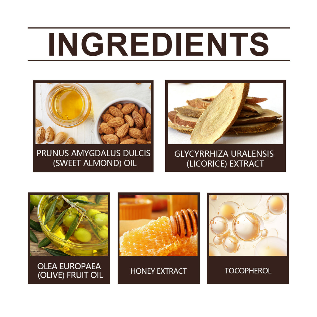 East Moon Men’s Beard Oil – Hydrate, Repair & Tame Facial Hair