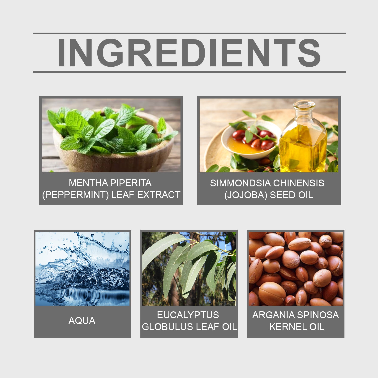 East Moon Men’s Beard Shampoo