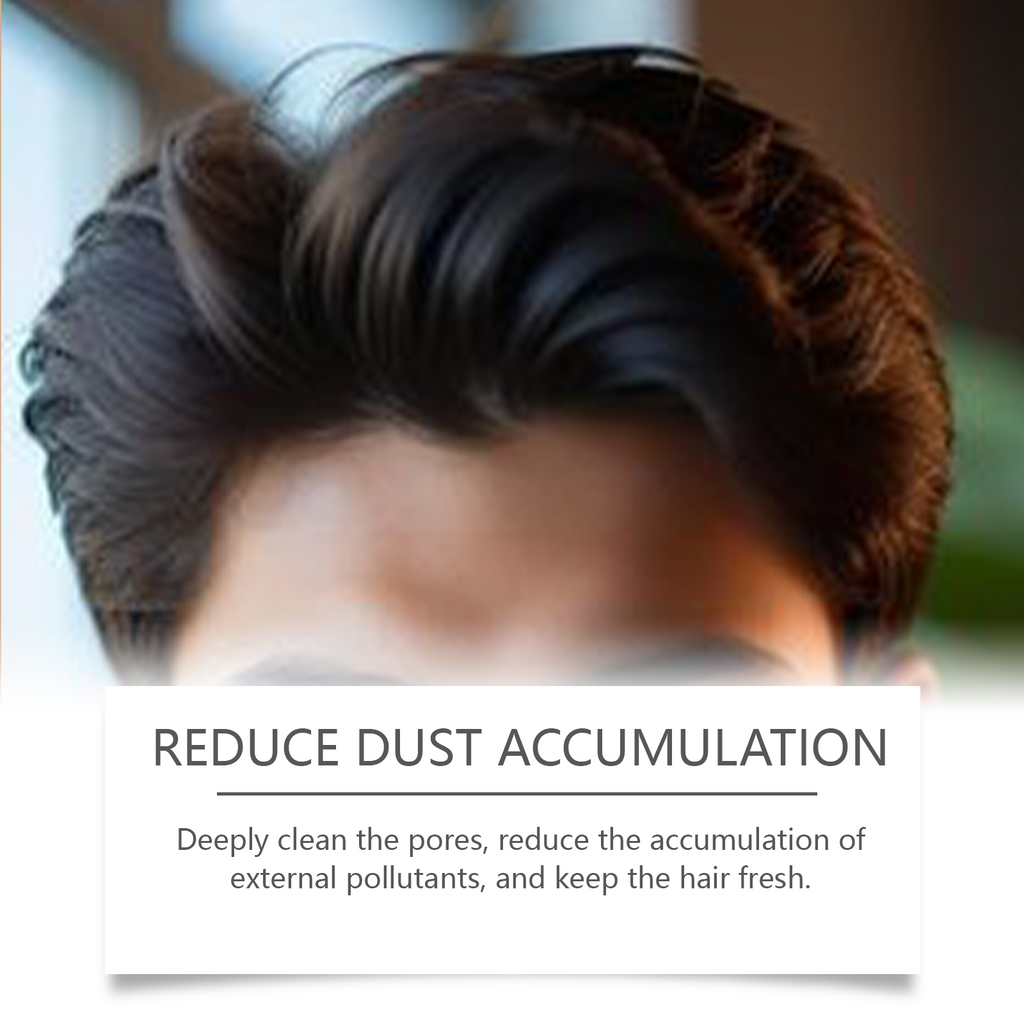 East Moon Men’s Charcoal Hair Soap – Cleanse & Strengthen Roots