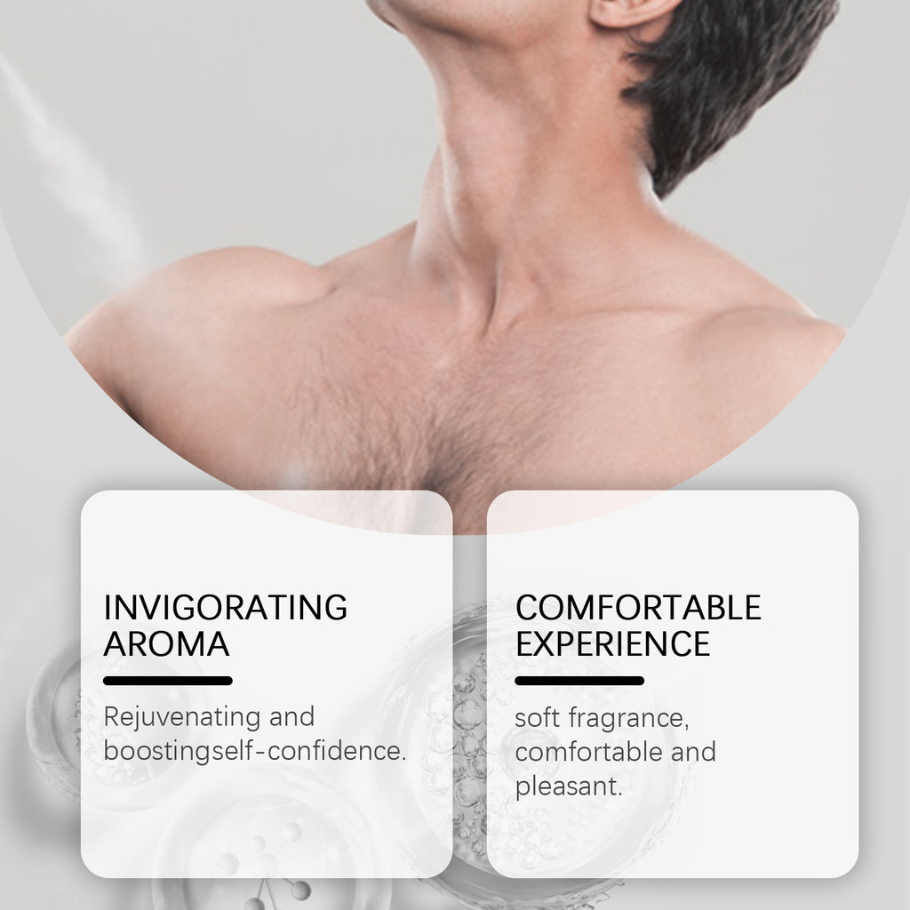 East Moon Men’s Body Refresh Spray