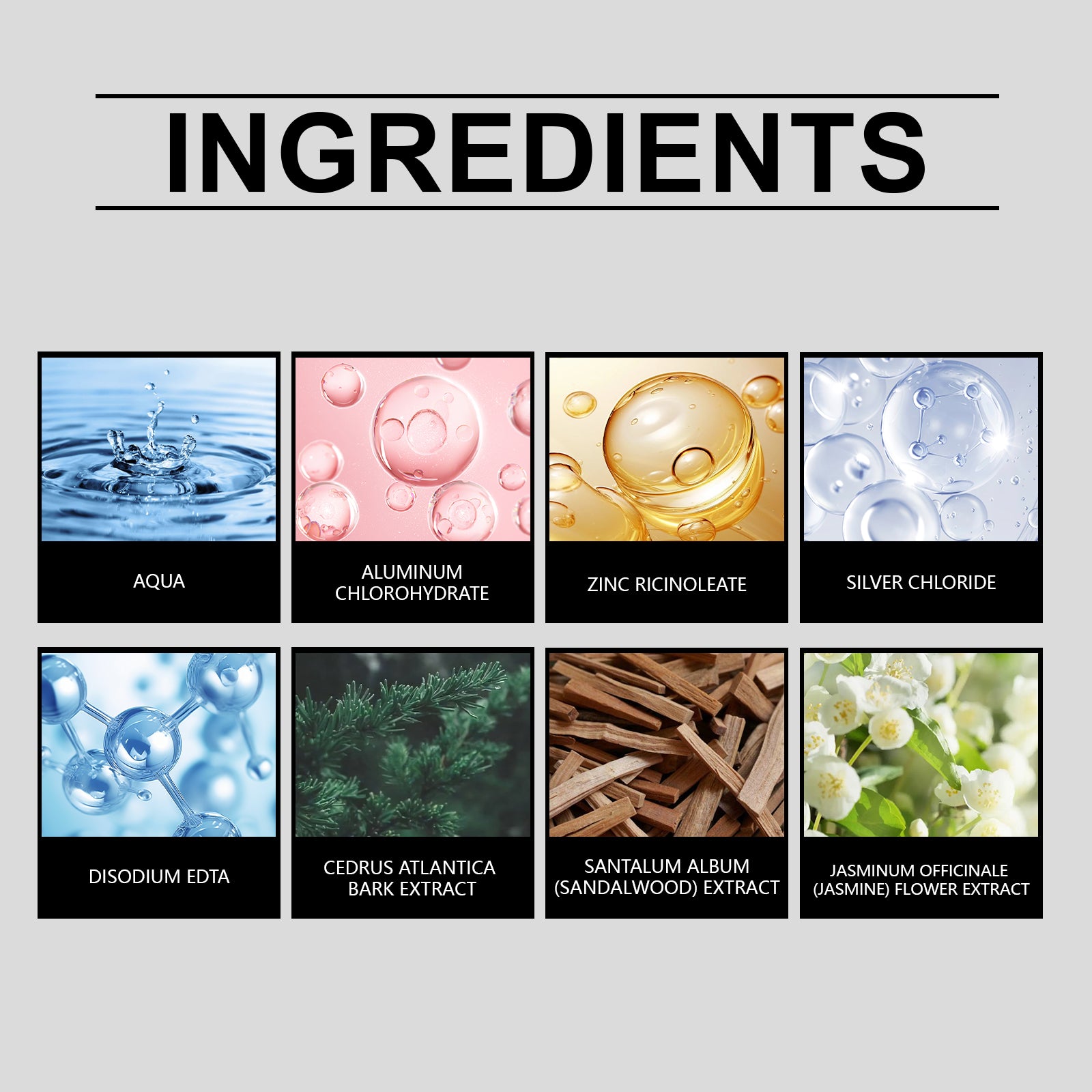 East Moon Men’s Body Refresh Spray