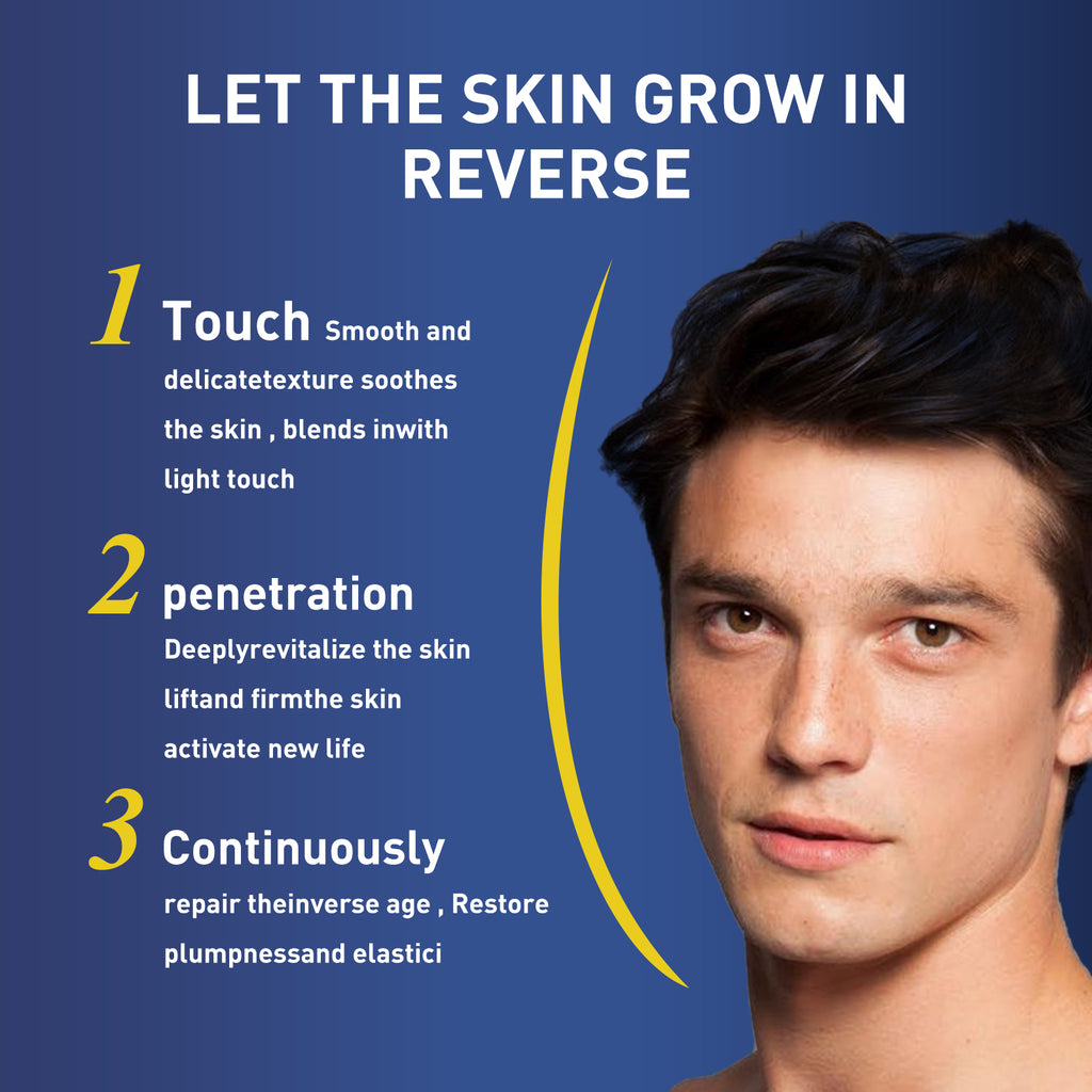 East Moon Men’s Anti-Aging Face Cream