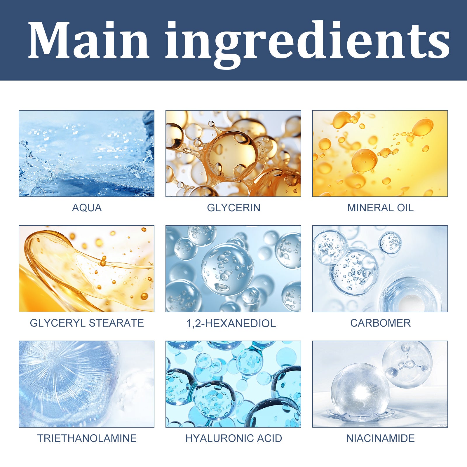 East Moon Men’s Face Moisturizer – Hydrating & Anti-Fatigue Cream