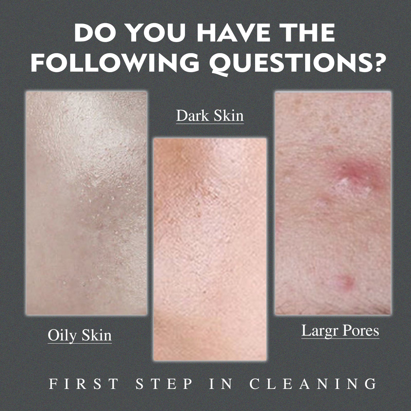 East Moon Men’s Amino Acid Face Wash