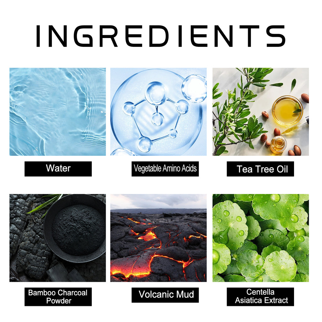 East Moon Men’s Amino Acid Face Wash