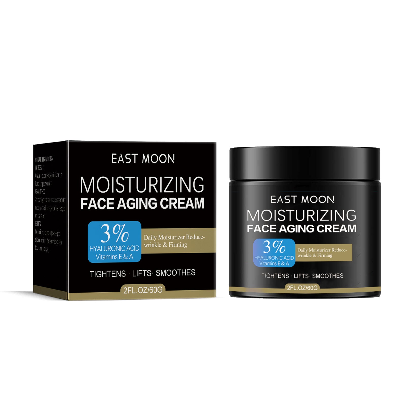 East Moon Anti-Aging Face Cream
