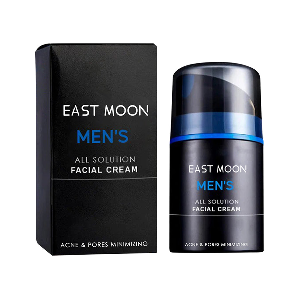 East Moon Men’s Multi-Action Face Cream