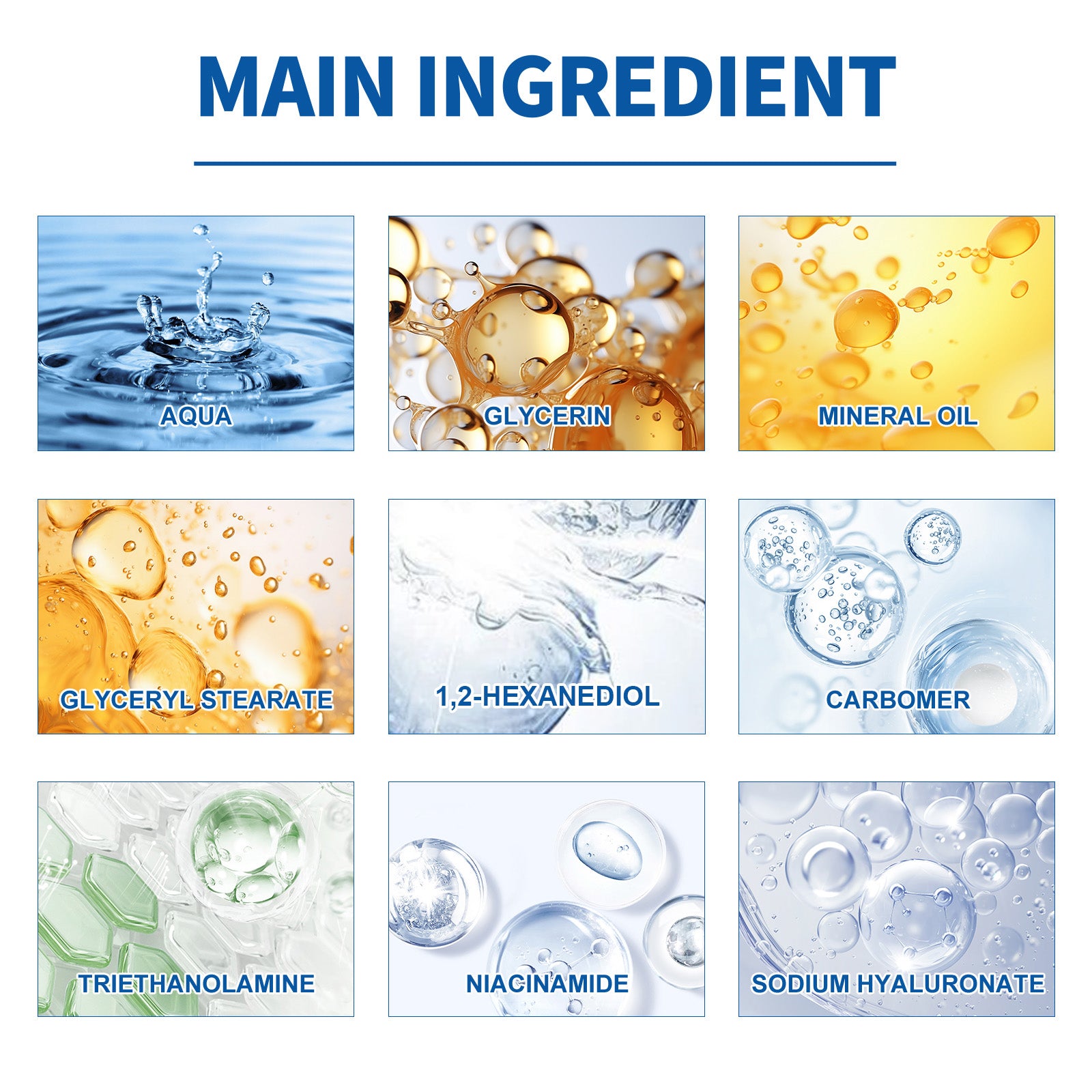 East Moon Men’s Multi-Action Face Cream