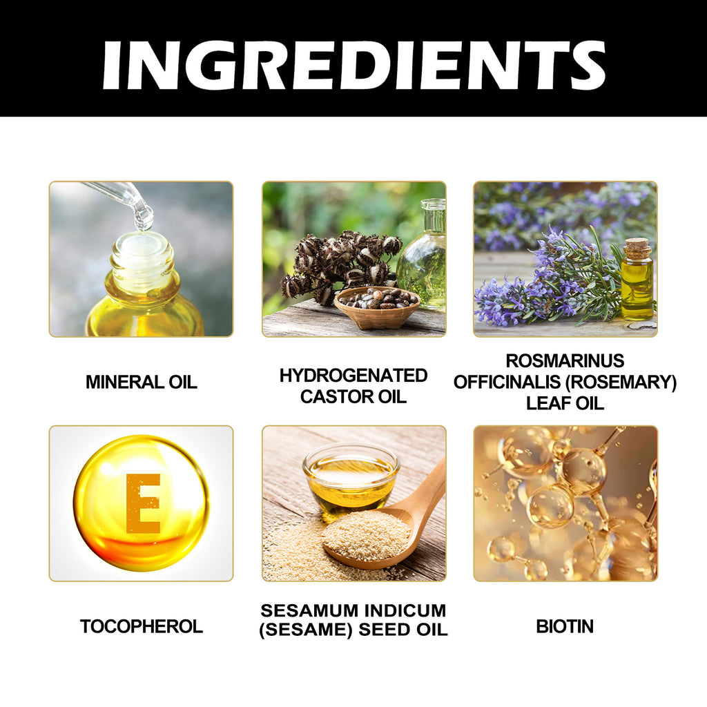 East Moon Beard Growth Serum Kit