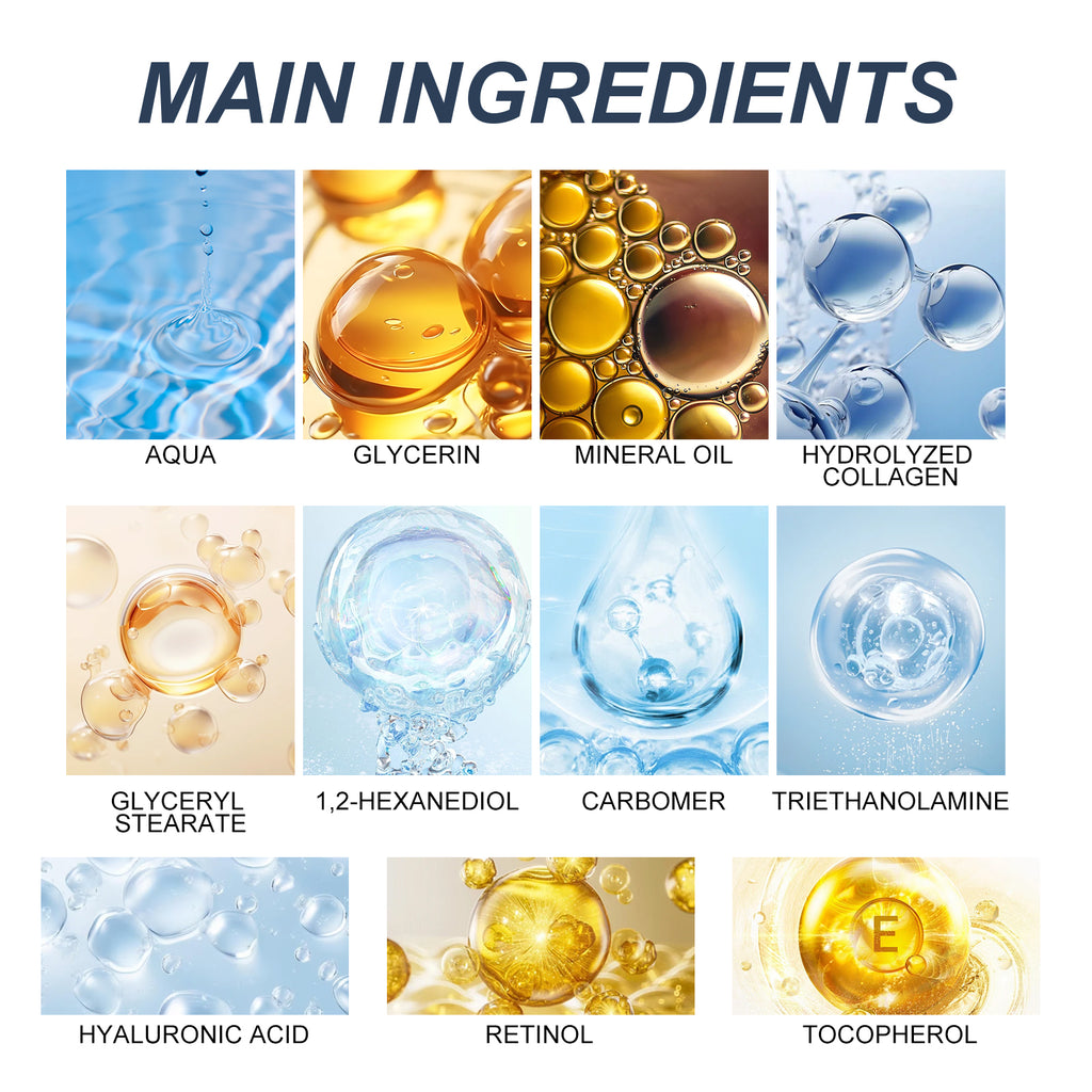 East Moon Men’s Face Cream | Hydrating & Anti-Aging | Smooth Fine Lines & Tighten Skin