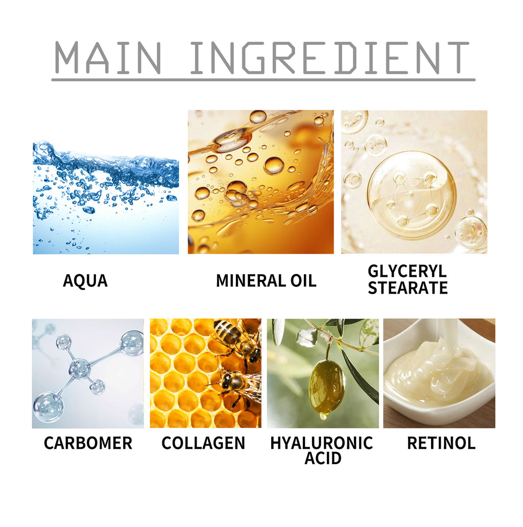 East Moon Collagen Moisturizer – Men’s Face Cream