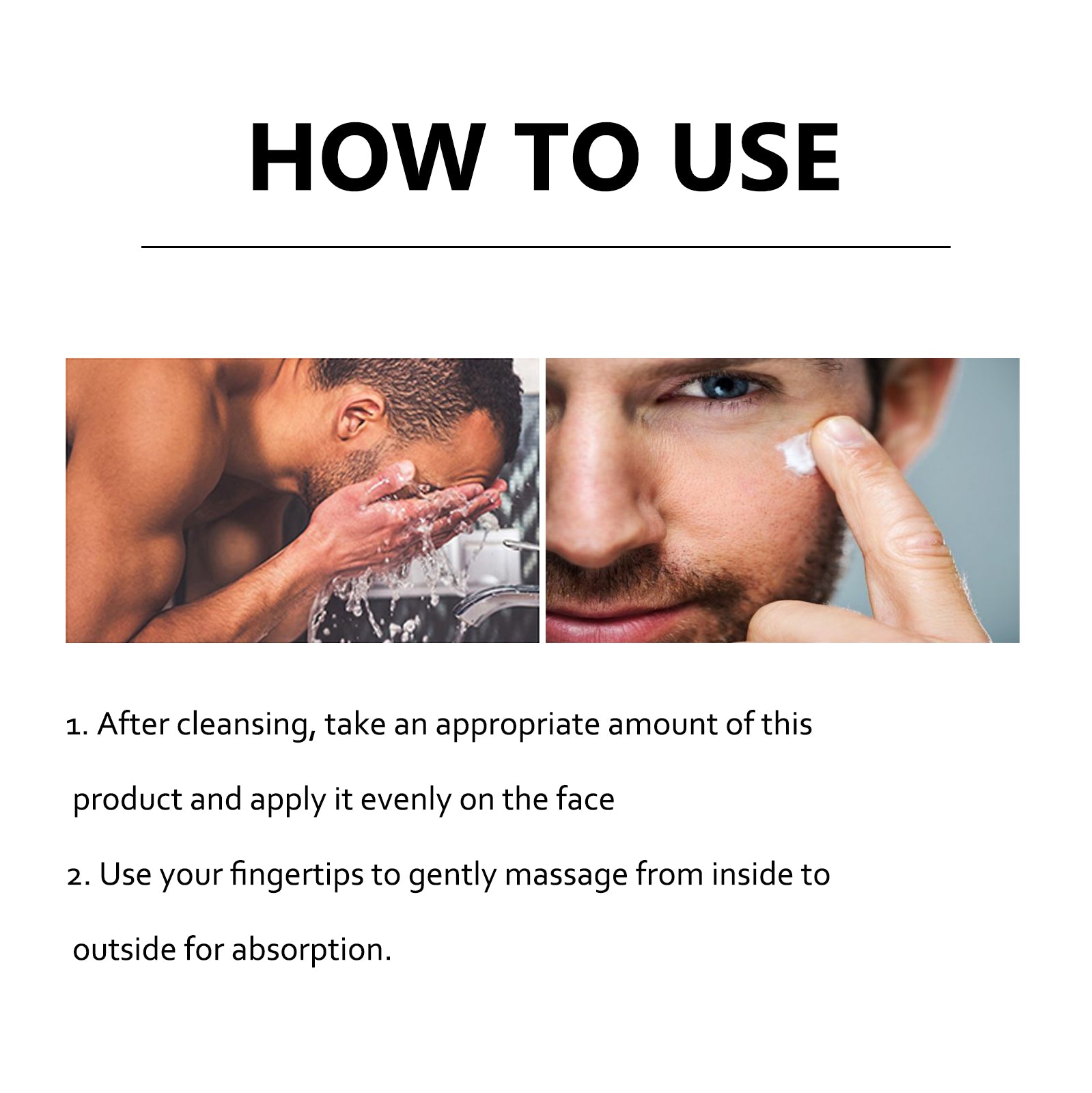 East Moon Collagen Moisturizer – Men’s Face Cream