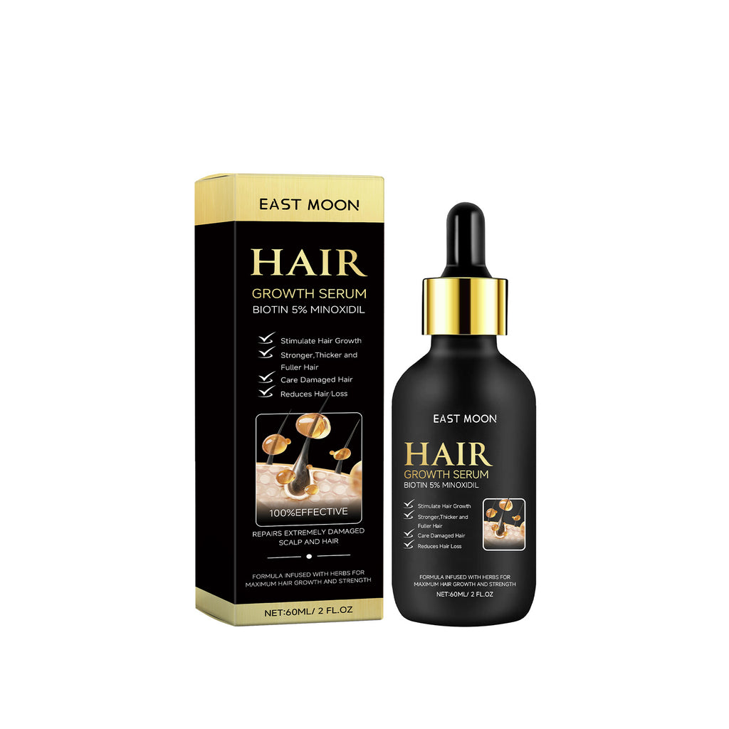 East Moon Men’s Beard Growth Serum