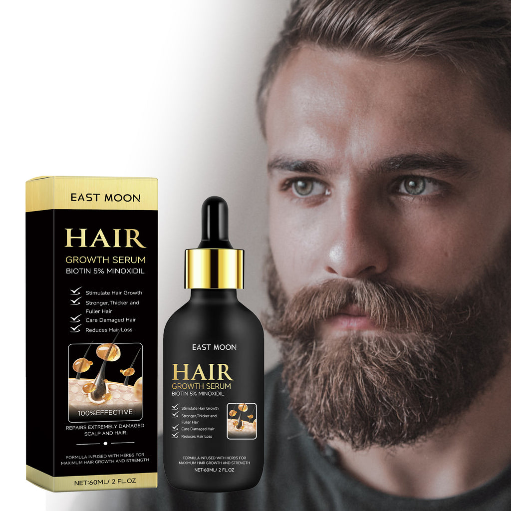 East Moon Men’s Beard Growth Serum