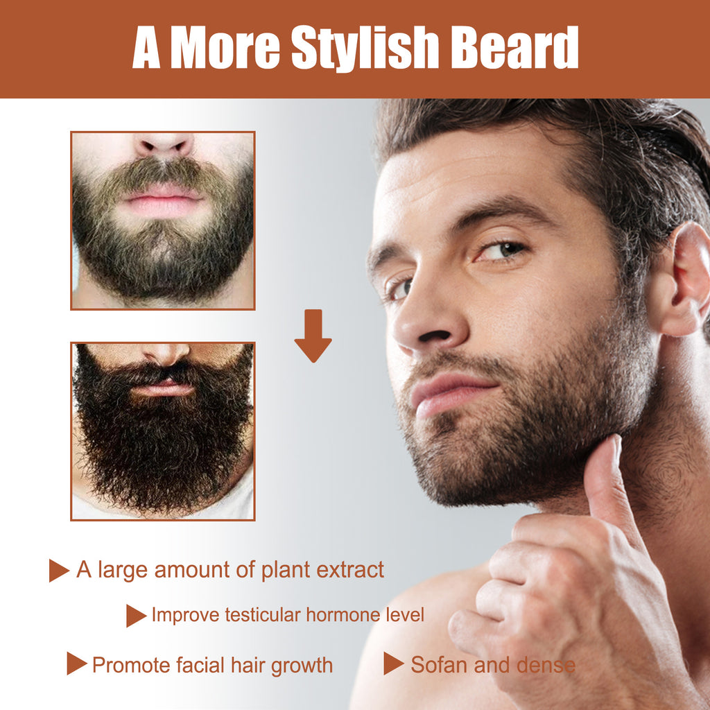 East Moon Men’s Beard Growth Serum
