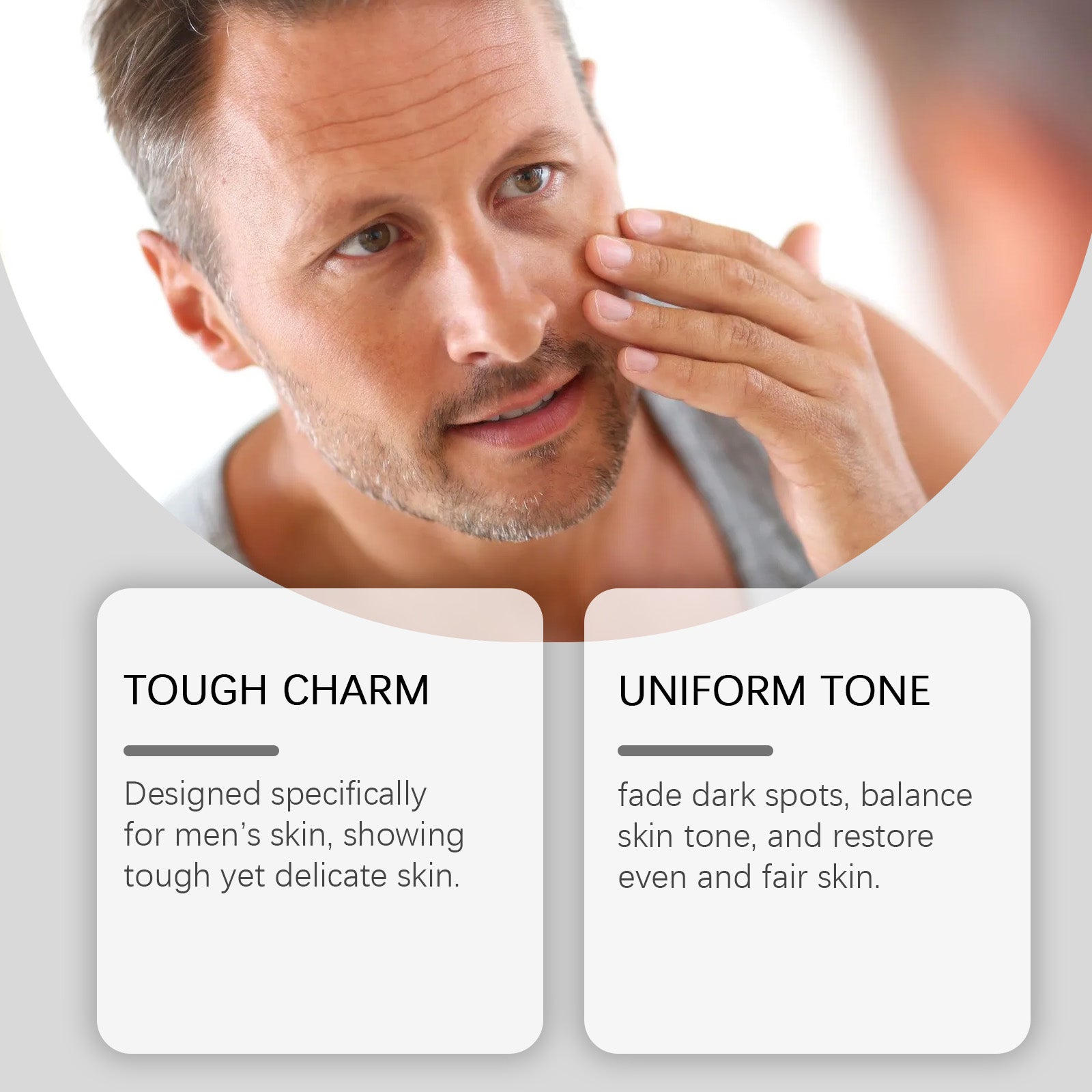 East Moon Men’s Facial Cleanser