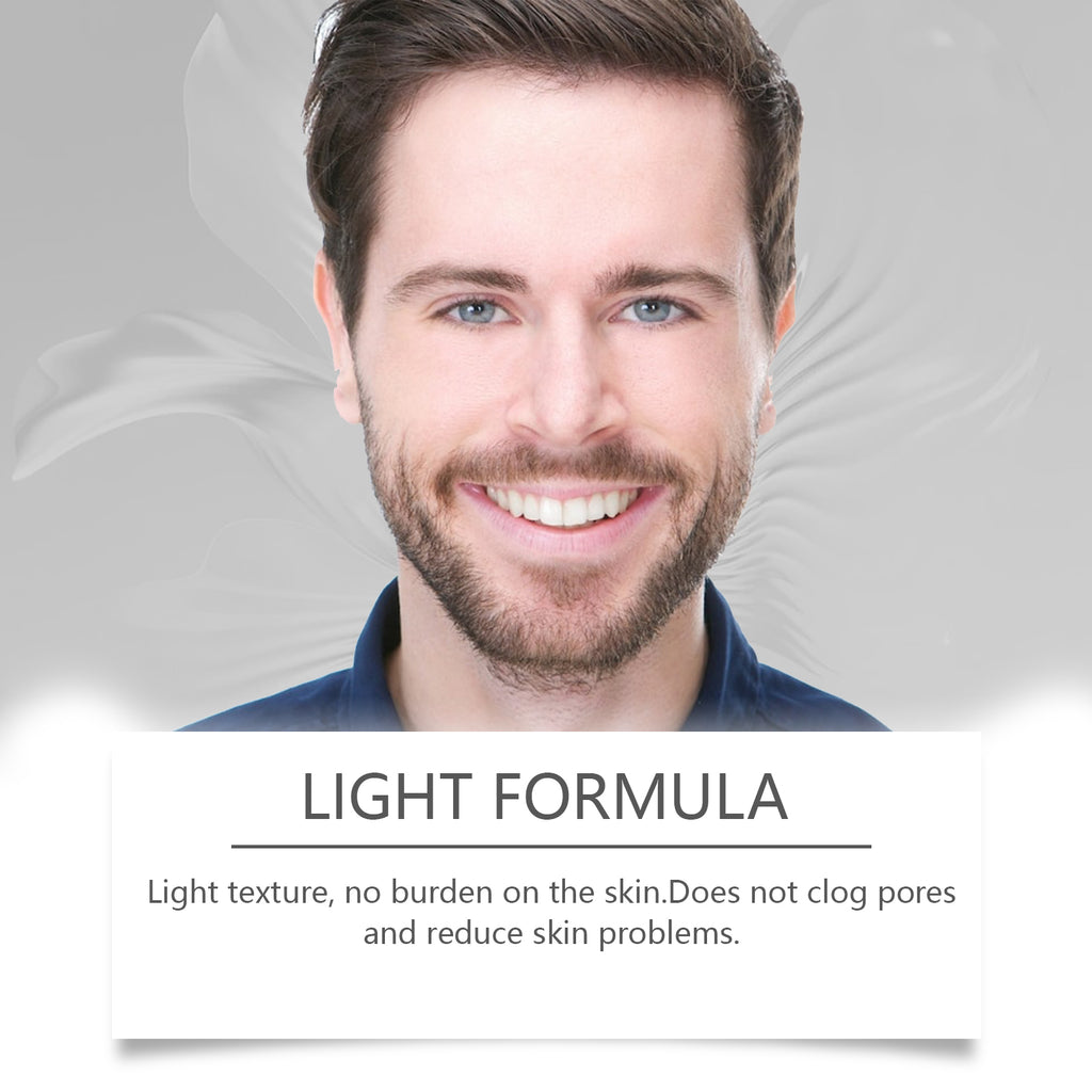 East Moon Men’s Concealer Moisturizing Cream