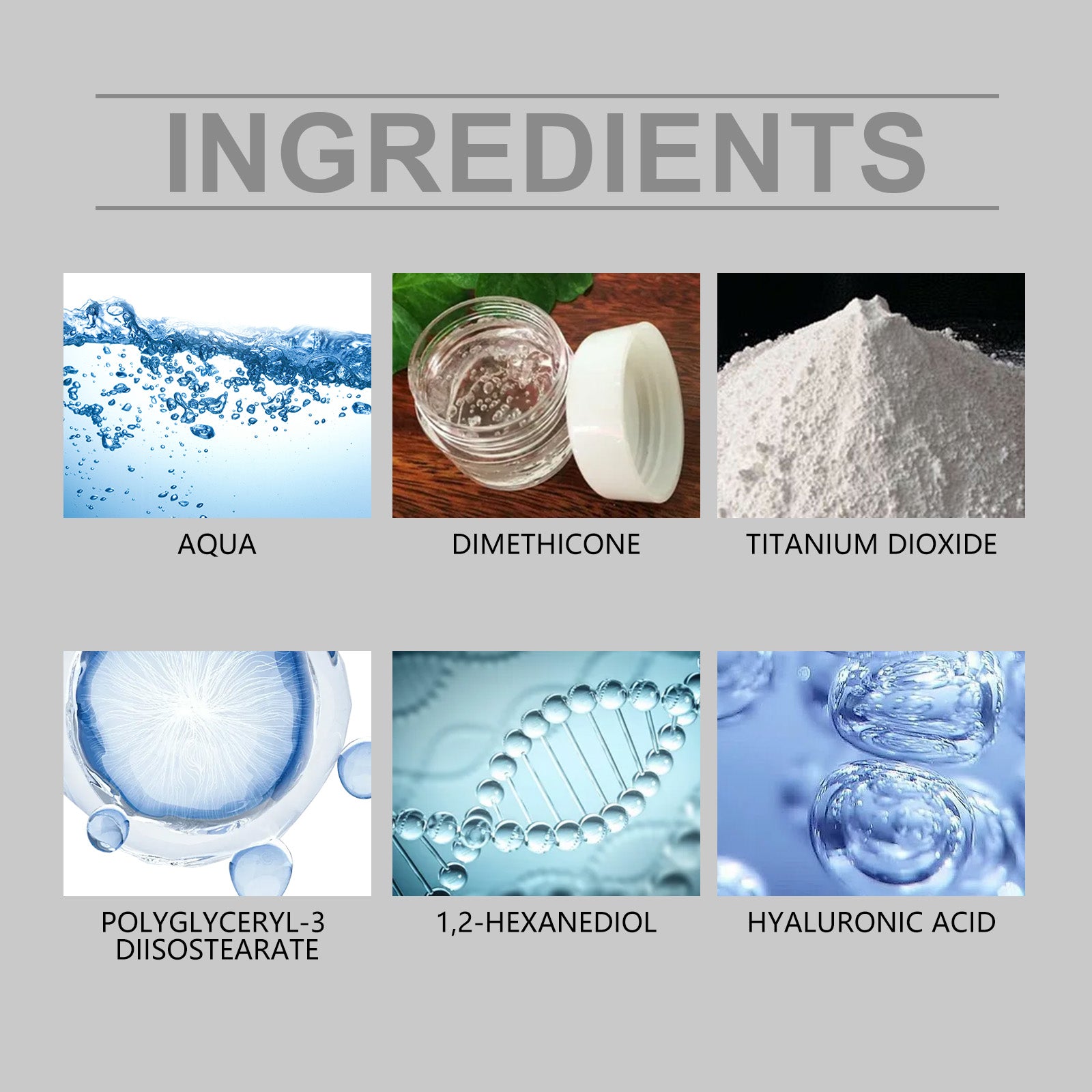 East Moon Men’s Concealer Moisturizing Cream