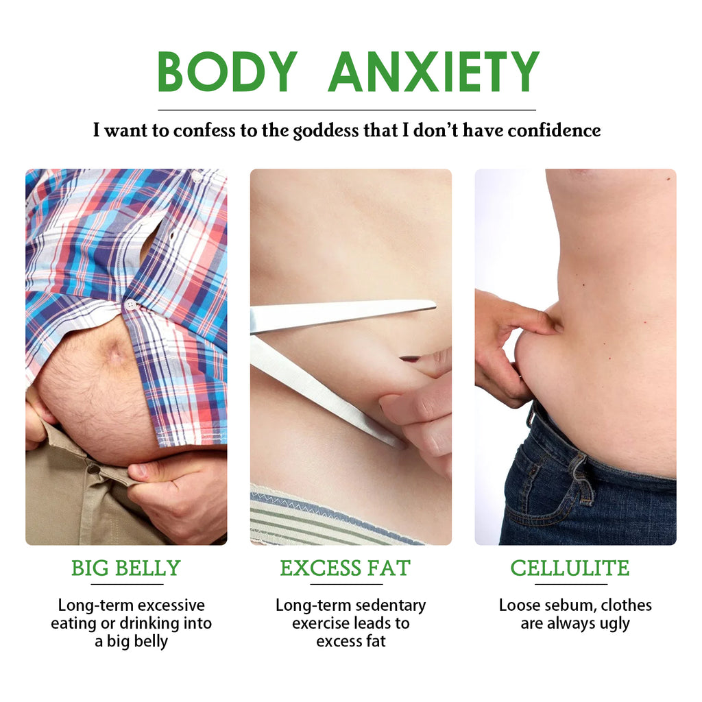 East Moon Men’s Abs Sculpting Cream