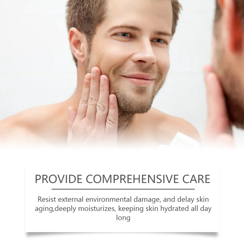 East Moon Men’s Moisturizing Face Cream