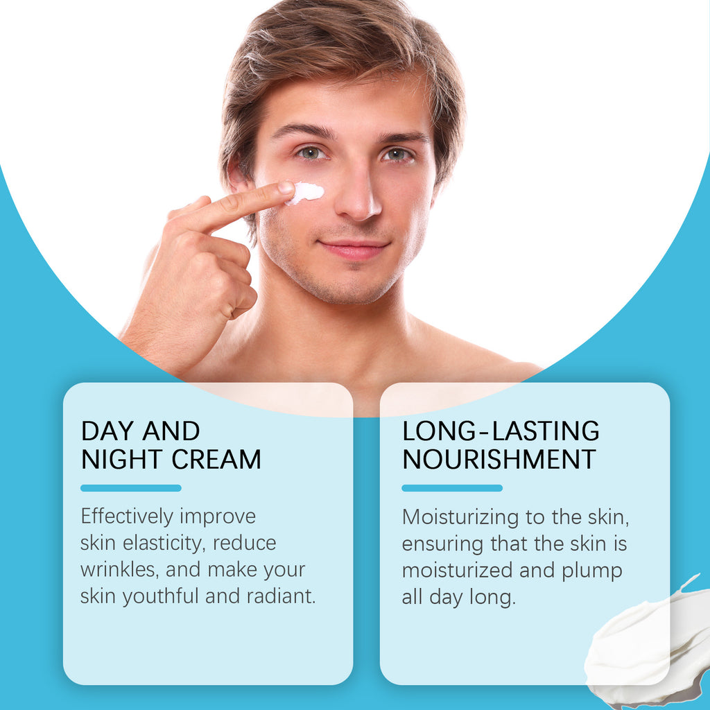 East Moon Men’s Moisturizing Face Cream