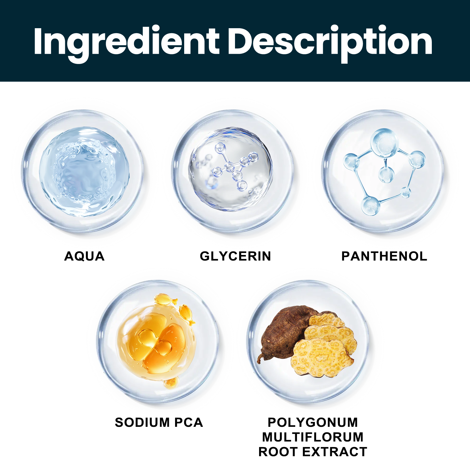 East Moon Men’s Hair Growth Serum – Nourishing & Revitalizing Essence