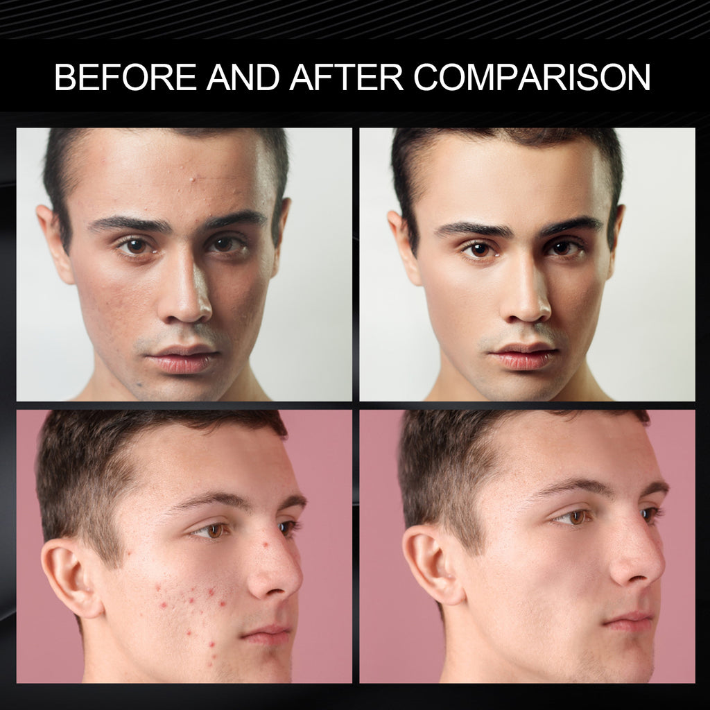 East Moon Men’s Tone-Up Cream – Hydrating Lightweight BB Moisturizer