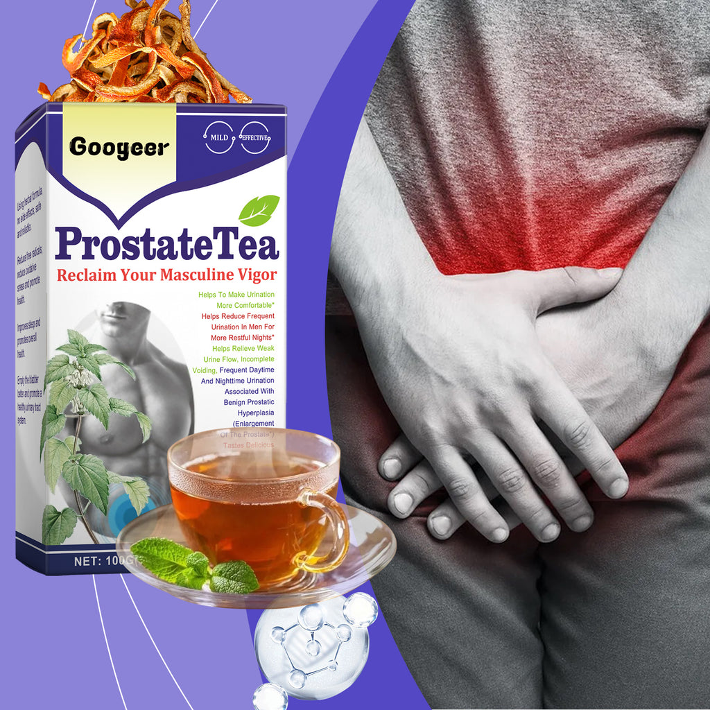Googeer Prostate Tea