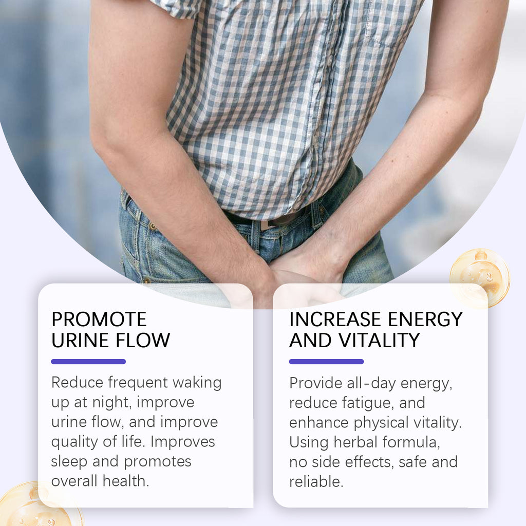 Googeer Prostate Tea