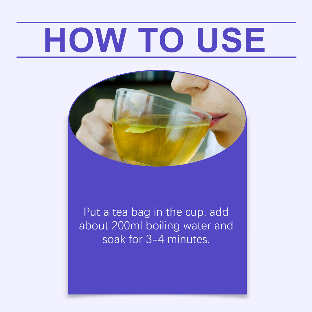 Googeer Prostate Tea