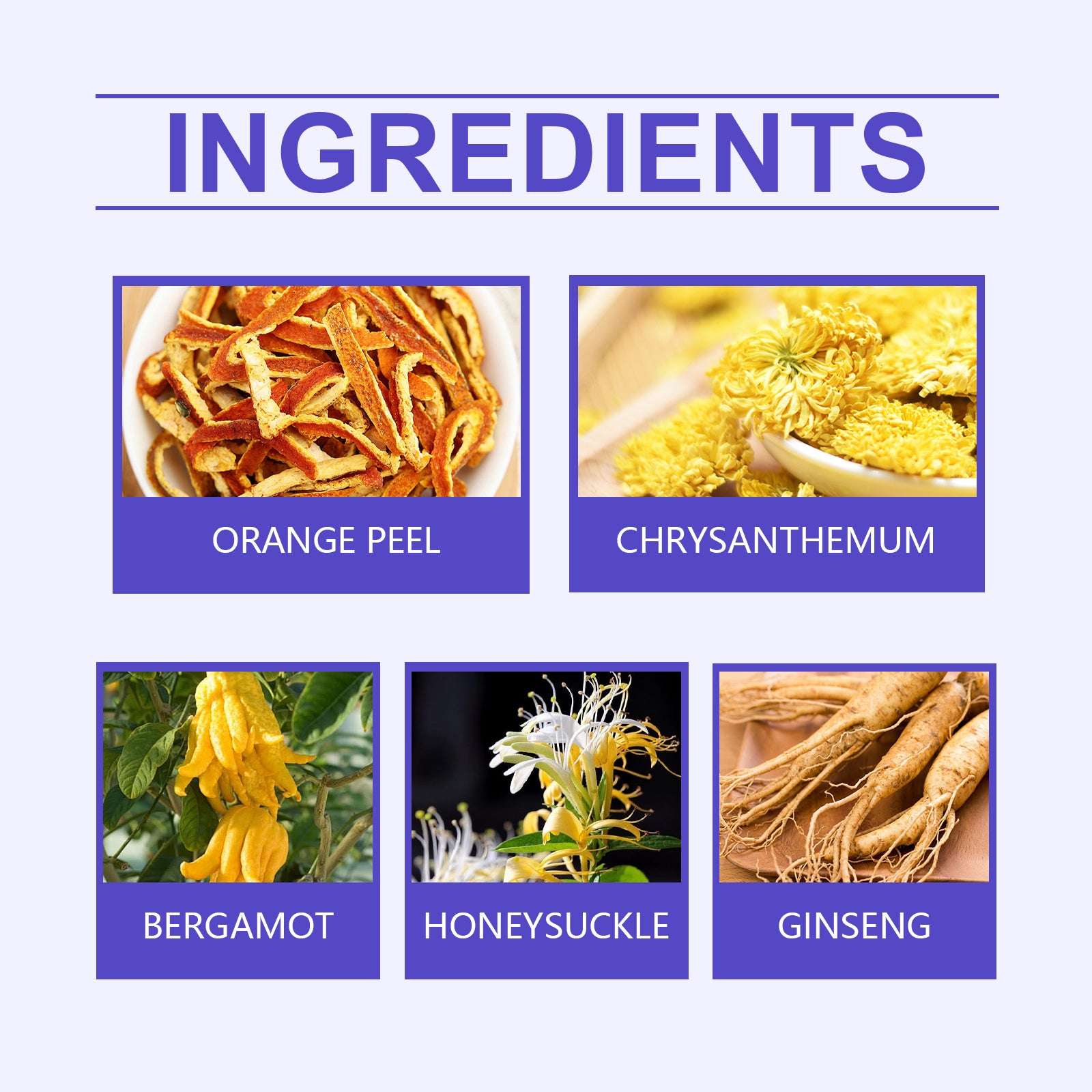 Googeer Prostate Tea