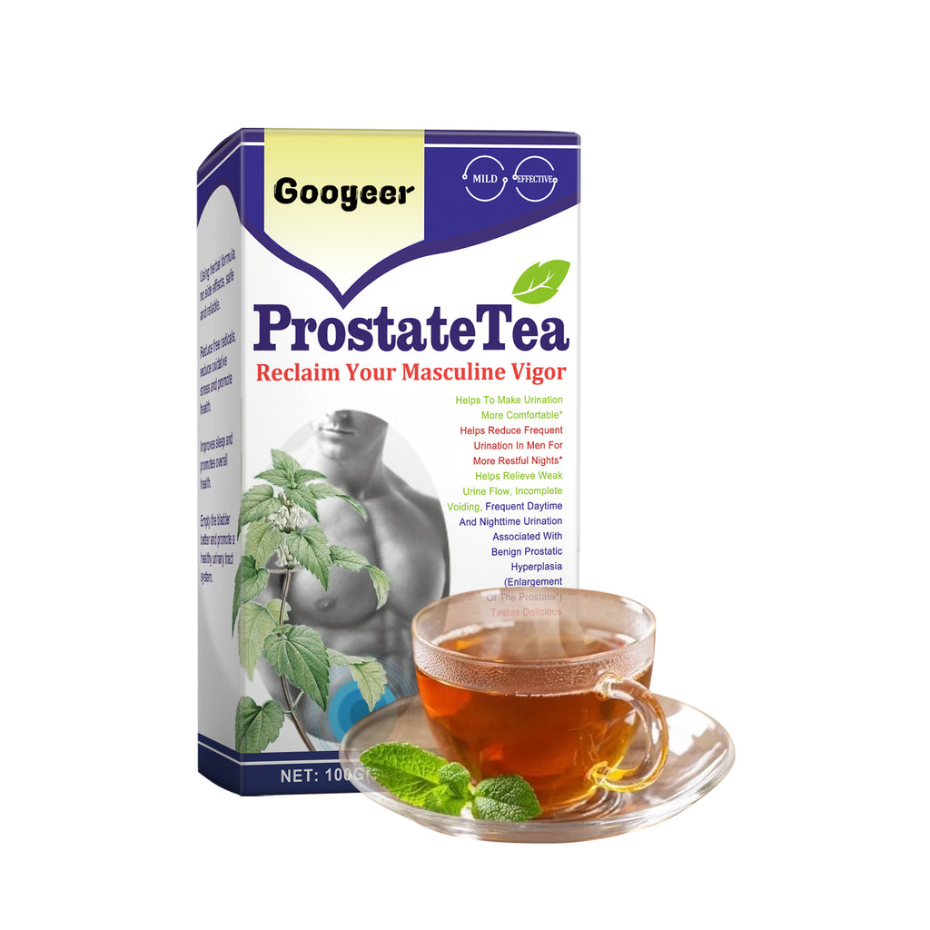 Googeer Prostate Tea