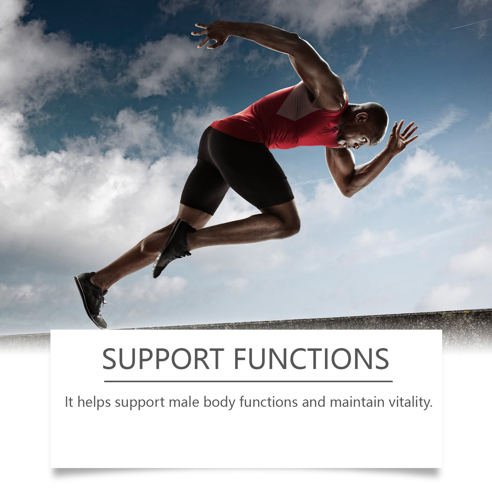 Googeer Men’s Prostate Support Herbal Tea