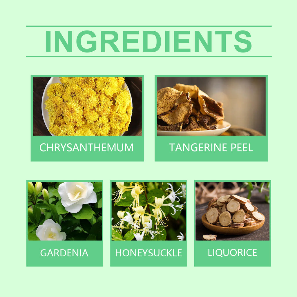 Googeer Men’s Prostate Support Herbal Tea