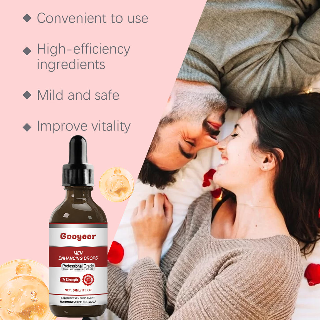 Googeer Libido & Endurance Drops