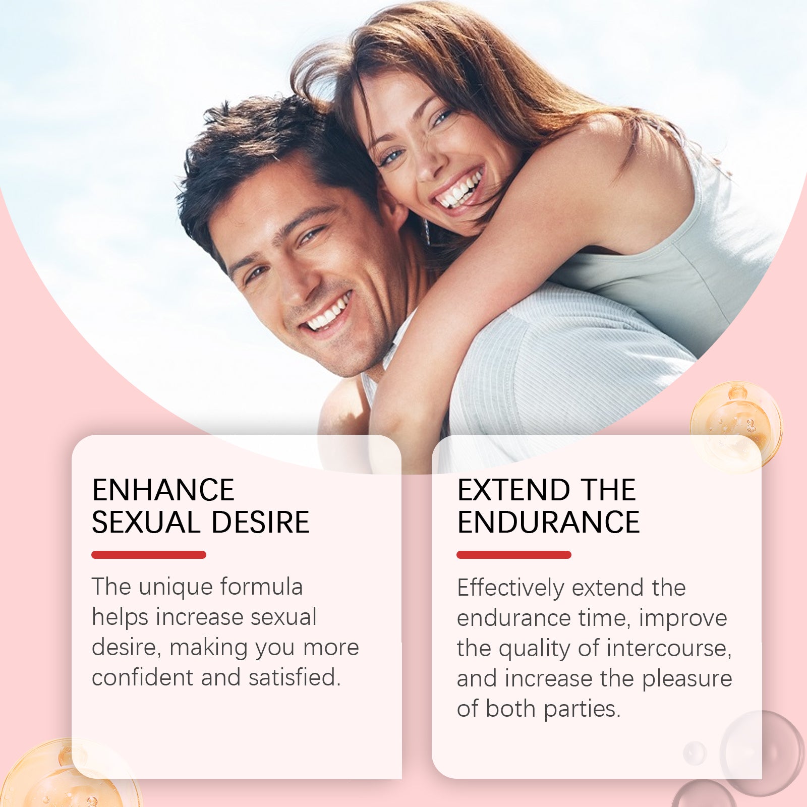 Googeer Libido & Endurance Drops