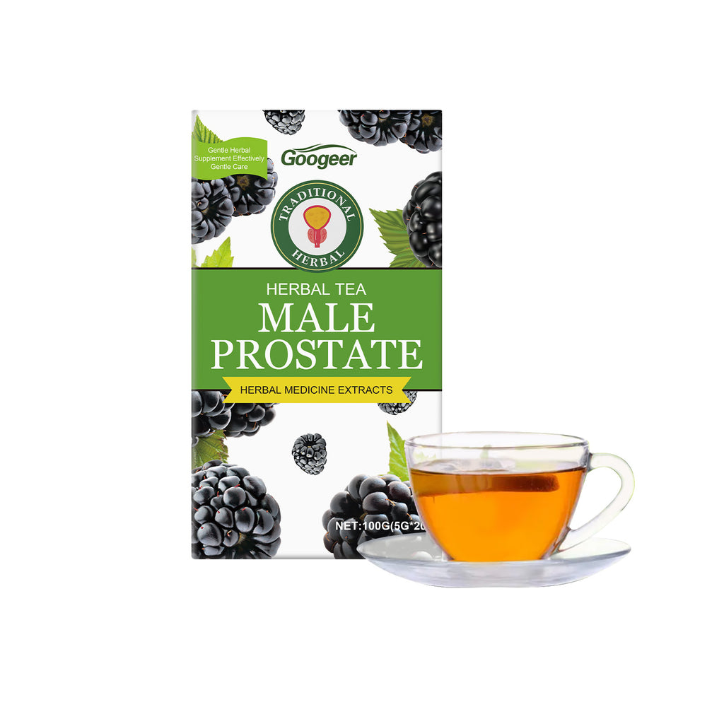 Googeer Men’s Prostate Cooling Herbal Tea