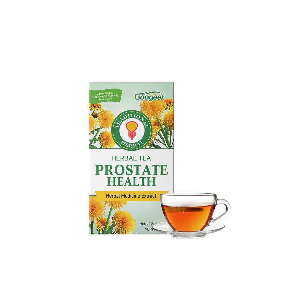 Googeer Herbal Prostate Health Tea
