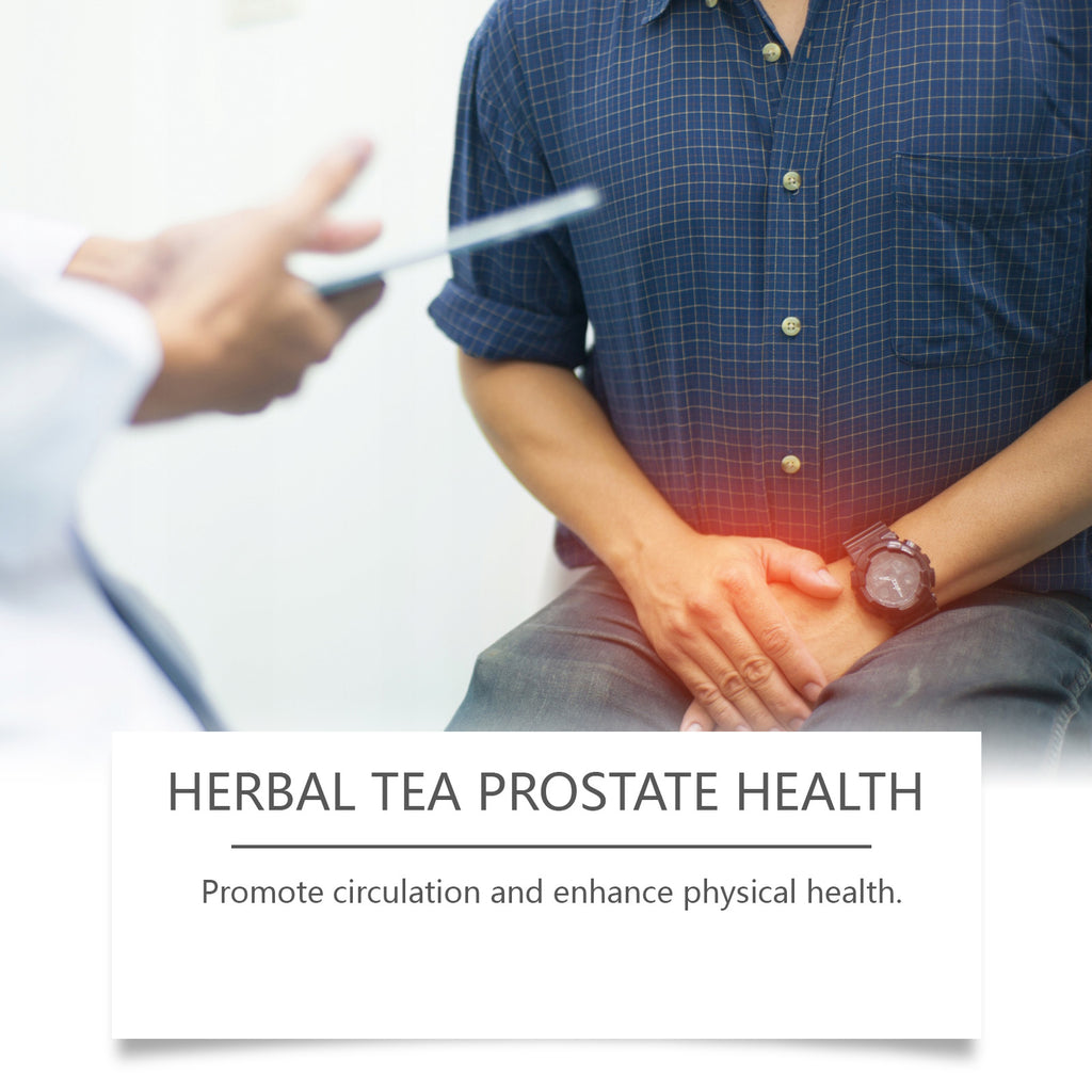 Googeer Herbal Prostate Health Tea