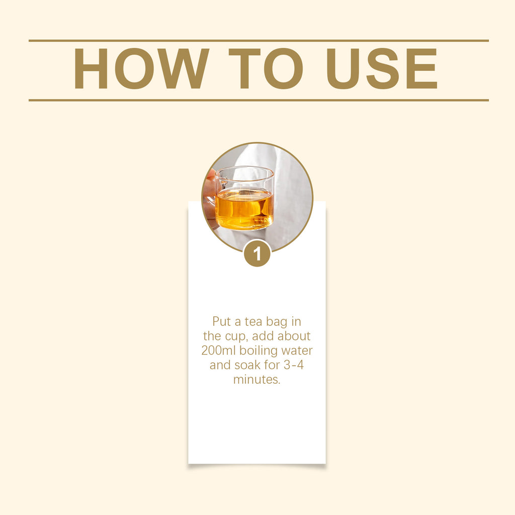 Googeer Herbal Prostate Health Tea