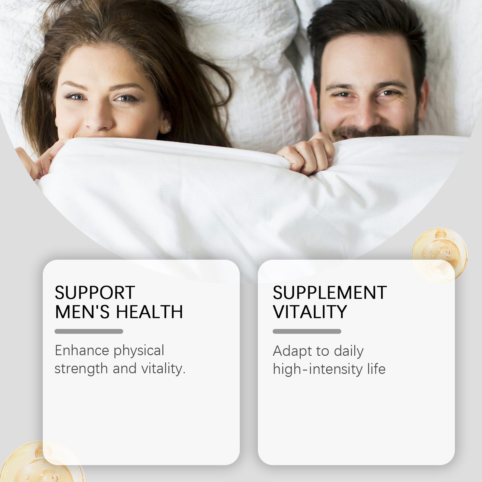 Googeer Men’s Enhancement Soft Capsules